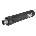 Глушитель страйкбольный быстросъемный 5KU Socom 556 MG QD silencer 5KU-141-A